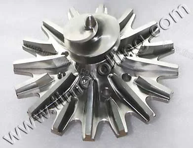 Impeler pompa Sundyne 10
