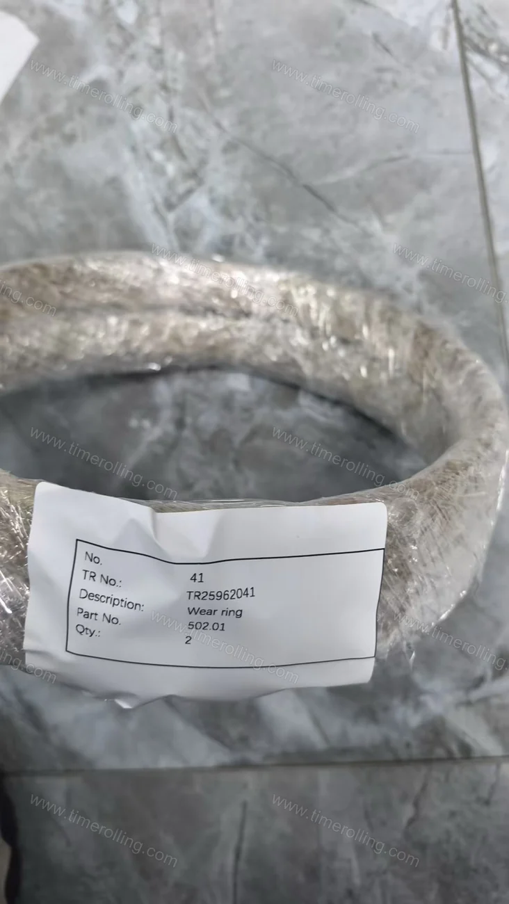 Cincin aus pompa — Foto produk 01