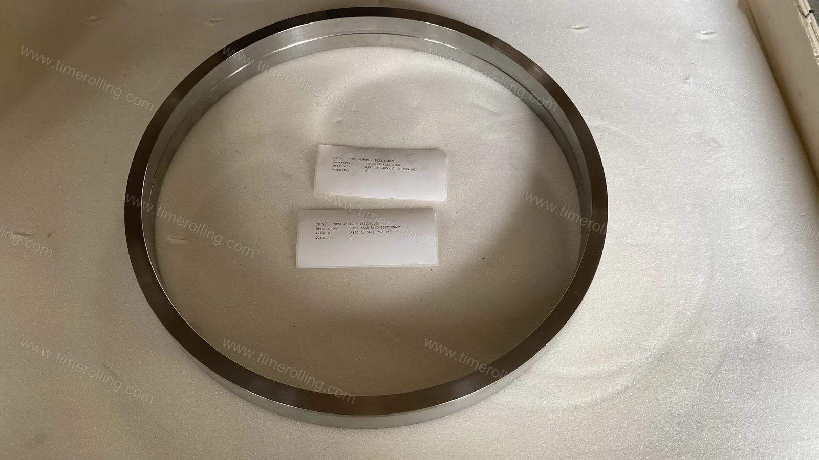 Cincin aus pompa — Foto produk 04