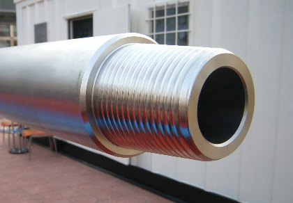 Sambungan drill collar nonmagnetik