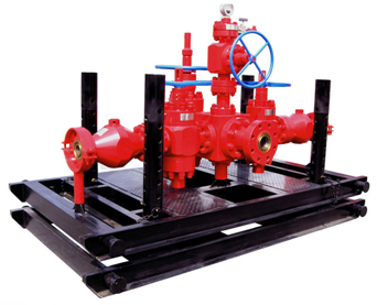 Manifold kill sumur